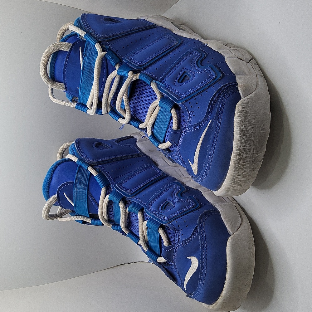 Kids Air More Uptempo Sneakers